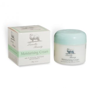 Moisturising Cream - Lanolin Beauty