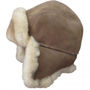 Sheepskin Trooper Hat
